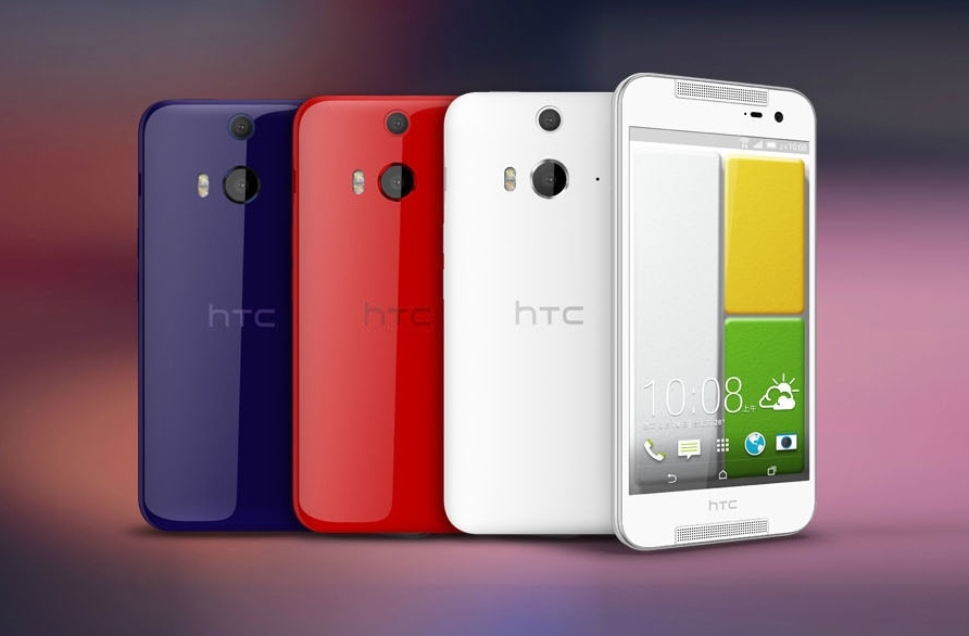 HTC bat dau ban Butterfly 2 gia 700 USD hinh anh