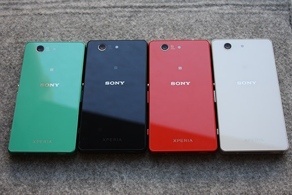 Ro ri anh thuc te cua Sony Xperia Z3 Compact hinh anh