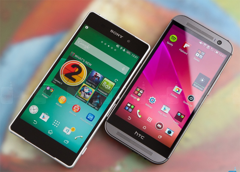 Thang 8, smartphone giam gia nhieu nhat tu dau nam hinh anh