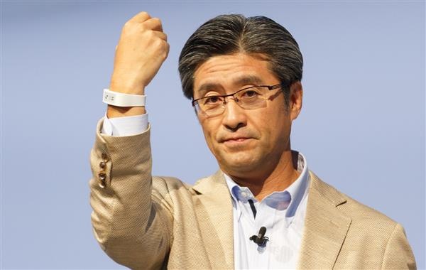 Chân dung chiếc Smartband Talk.