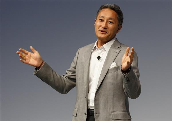 Tại Sony, chúng tôi coi mình là những nhà sáng tạo.