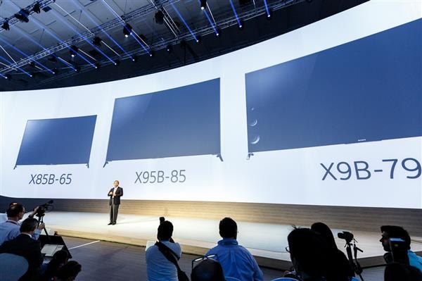 Hiện tại, Sony được coi là ông vua của các sản phẩm 4K