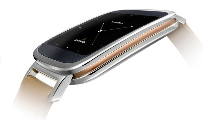 Asus mo man IFA voi dong ho ZenWatch man hinh cong hinh anh