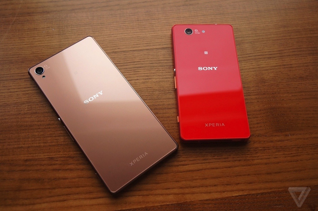 Anh thuc te bo doi Xperia Z3 va Z3 Compact vua ra mat hinh anh