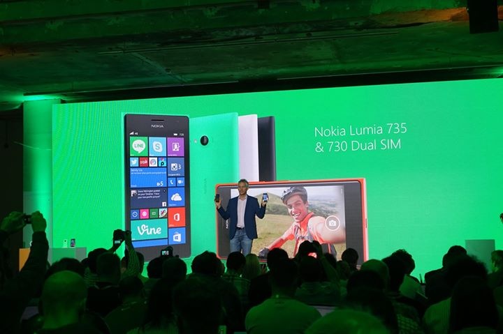 Lumia 730 chuyen chup tu suong va 830 sieu mong ra mat hinh anh