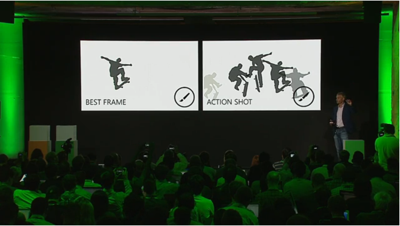 Từ một đoạn video 4K, người dùng có thể chọn ra khoảnh khắc ưng ý nhất để lưu ảnh hình ảnh thông thường.