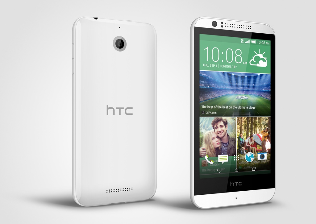 HTC Desire 510 chip 64-bit gia 5 trieu dong len ke tai VN hinh anh