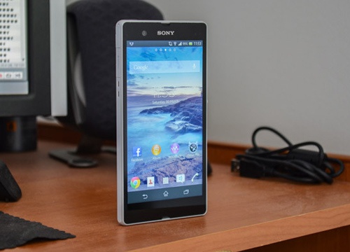 Xperia Z se khong duoc cap nhat len Android L 5.0 hinh anh