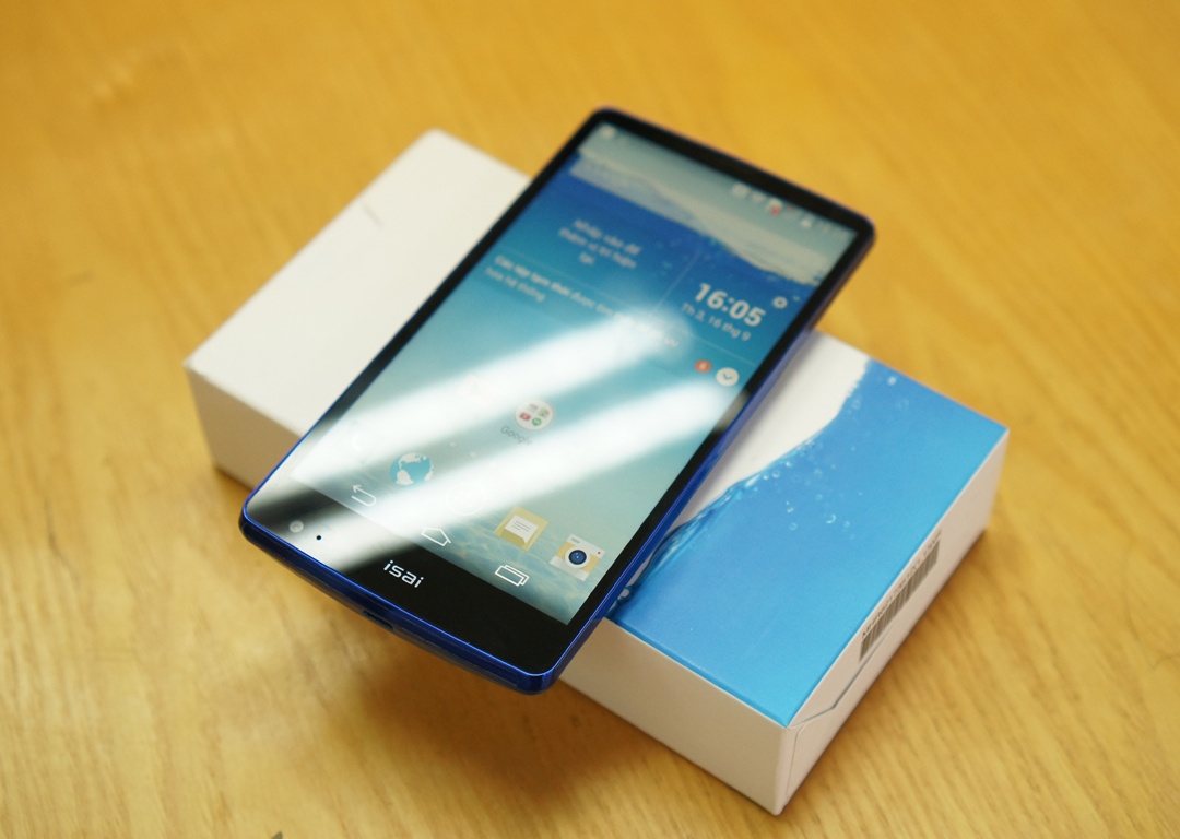 LG G3 ban chong nuoc ve VN voi gia 8 trieu dong hinh anh