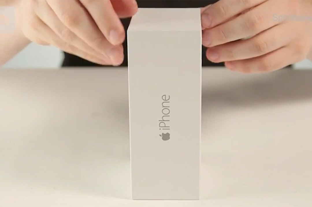 Clip mo hop iPhone 6 dau tien tren the gioi hinh anh