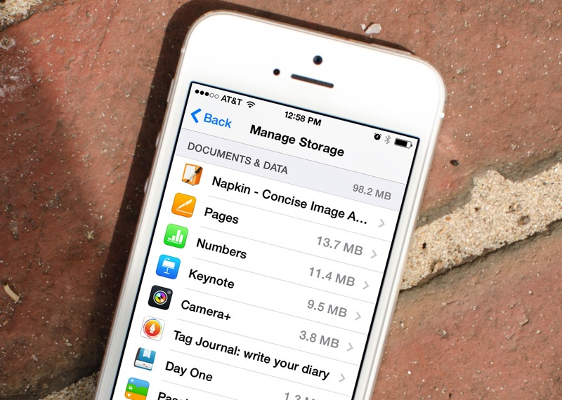 iFan keu troi vi phai xoa het du lieu cai iOS 8 hinh anh