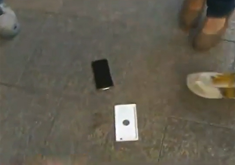 Pha thu do ben iPhone 6 dau tien tren the gioi hinh anh