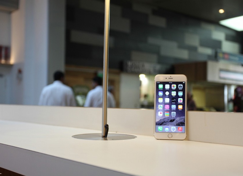 iPhone 6 Plus gia 50 - 70 trieu khong co de ban tai VN hinh anh