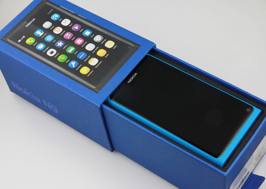 N9 tiếp tục là một sản phẩm sáng tạo khác của Nokia.