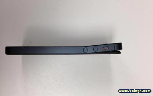 iPhone 5 mỏng, nhẹ và cong.
