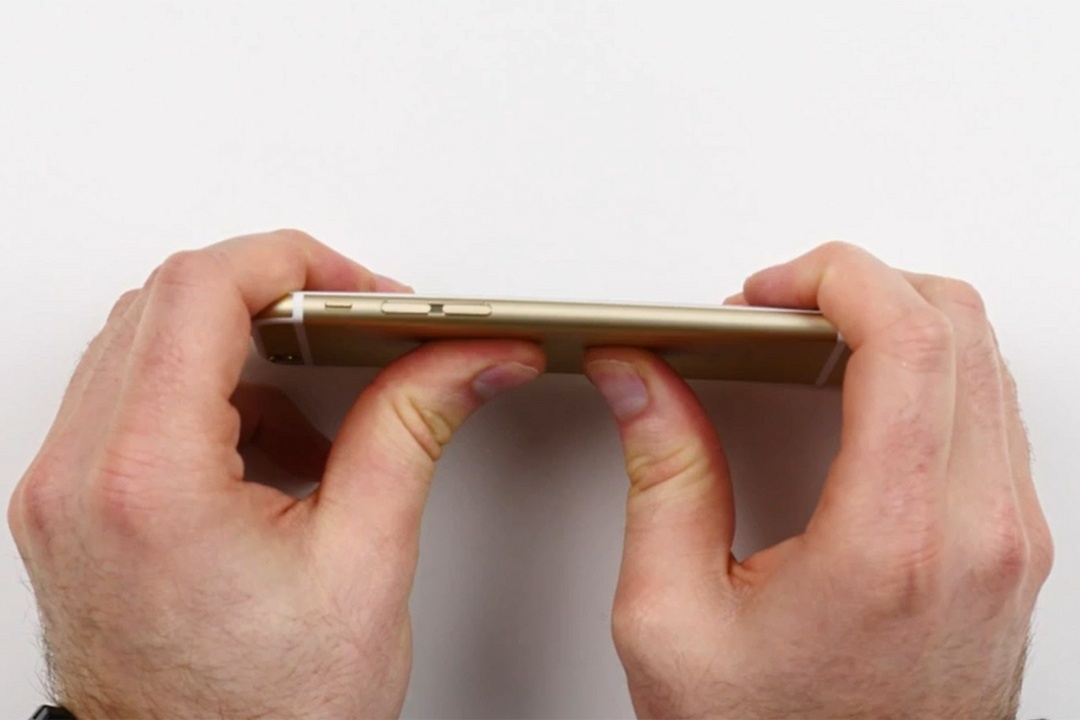 Thu be cong iPhone 6 va loat smartphone cao cap hinh anh