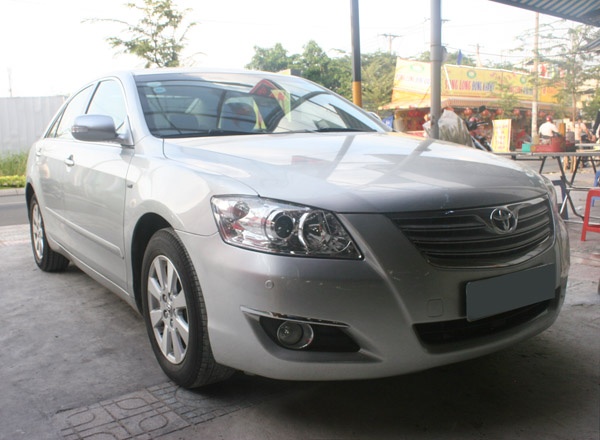 Danh gia Toyota Camry 6 nam tuoi hinh anh