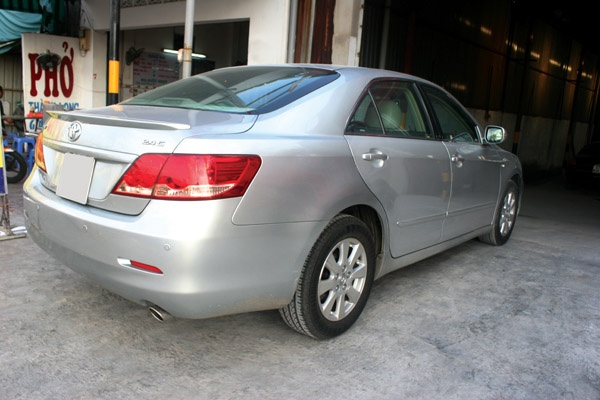 Người tiêu dùng có thể tìm được những chiếc xe đối thủ của Camry có giá thấp hơn mà có thể đời mới hơn