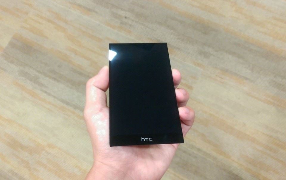 Tam vien sieu mong cua mau HTC la xuat hien tai VN hinh anh