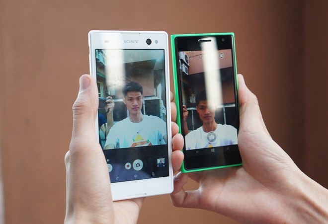 Thoi cua nhung chiec smartphone tu suong tai VN hinh anh