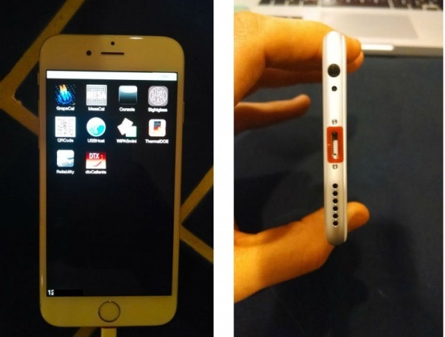 Chu nhan cua chiec iPhone 6 gia 2 ty muon tra lai Apple hinh anh