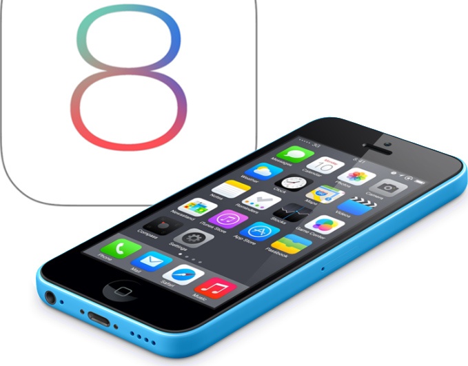 Tai sao nguoi dung tay chay iOS 8? hinh anh