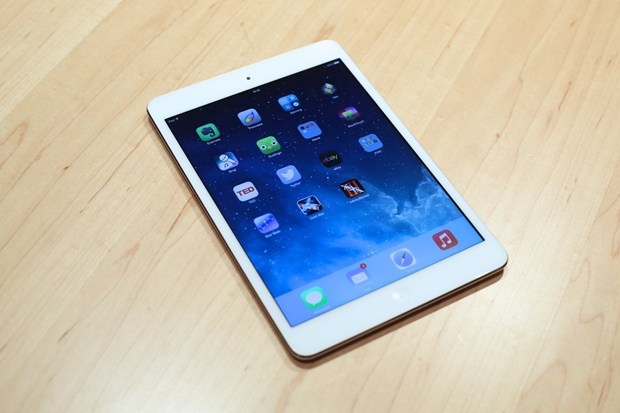 iPad mini – thiet bi it mat gia nhat cua Apple hinh anh