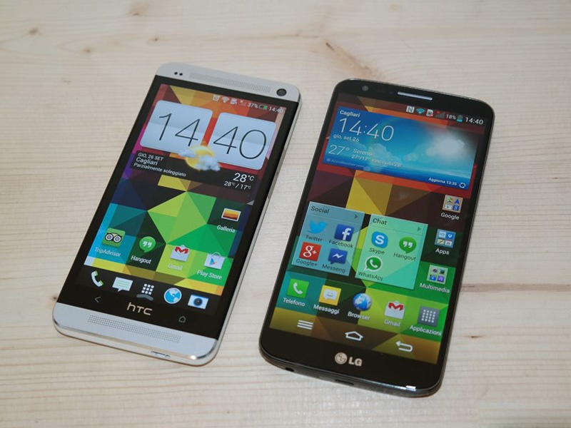 Nhieu lua chon smartphone tam trung gia tot tai Viet Nam hinh anh