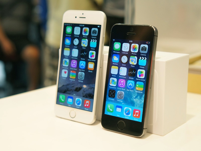 Phep mau mang ten iPhone hinh anh