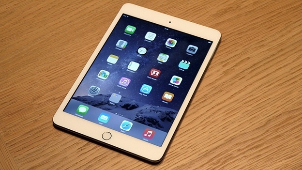 Cac trang cong nghe quoc te dua iPad Air 2 len may xanh hinh anh