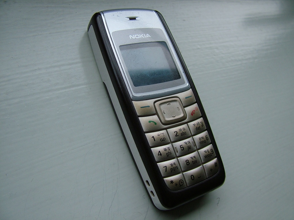 Nokia chinh thuc bien mat: Tiec nuoi mot tuong dai hinh anh