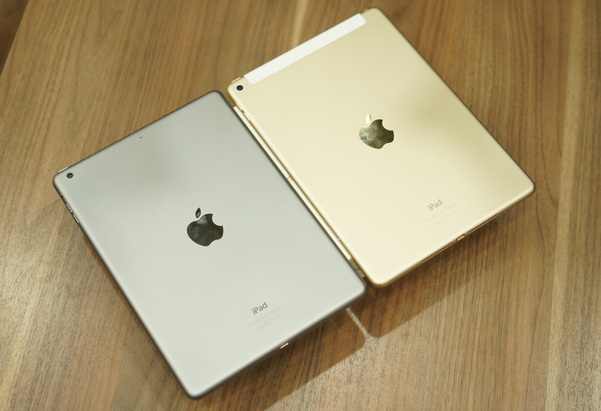 iPad Air 2 do dang voi the he dau tai Viet Nam hinh anh