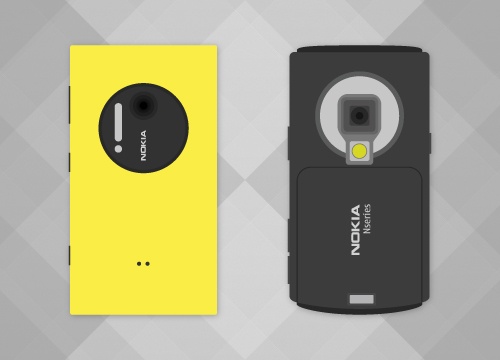 Nokia - ong vua chup hinh cua lang di dong the gioi hinh anh