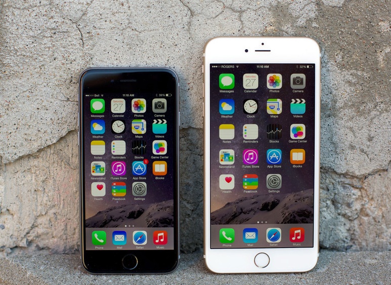 iPhone 6 chinh thuc ra mat tai Viet Nam ngay 14/11 hinh anh