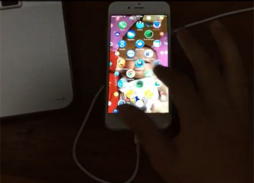 Dua giao dien Apple Watch len iPhone hinh anh