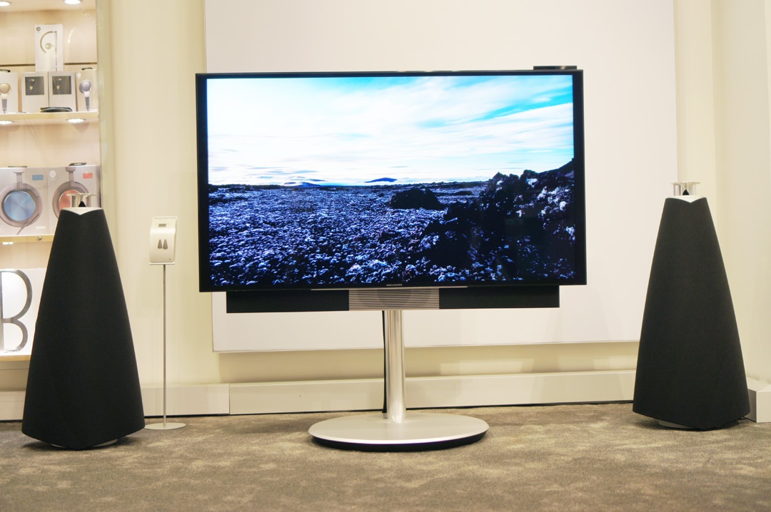 Bang & Olufsen ra mat TV 4K gia hon 300 trieu tai Viet Nam hinh anh