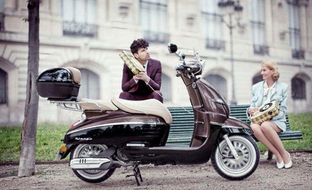 Peugeot Django Allure