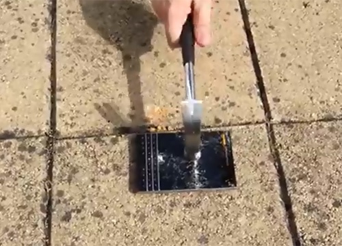 BlackBerry Passport boc khoi sau man tra tan lien hoan hinh anh