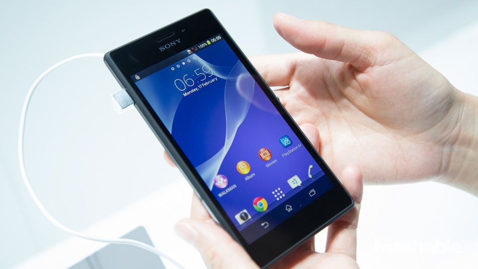 Sony Xperia M2 giam gia 1 trieu dong hinh anh