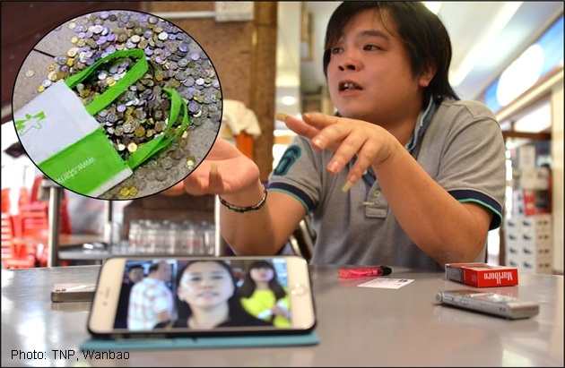 Khách hàng nhận được <abbr class=