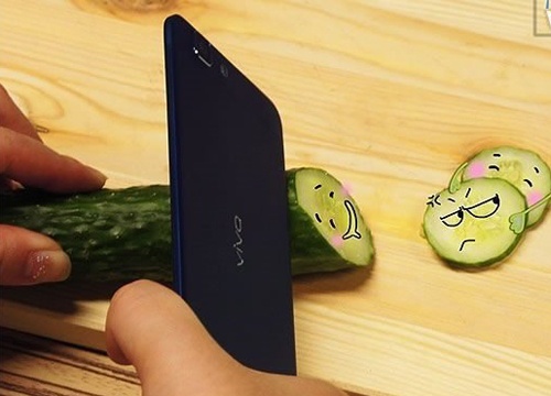 Top 10 smartphone mong nhat hanh tinh hinh anh