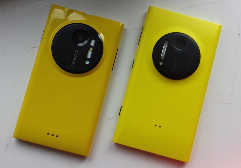 Dien thoai nhai Lumia 1020 gia gan 700.000 dong hinh anh