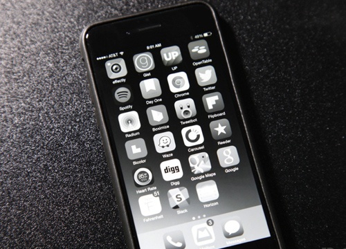 11 ung dung bi mat danh rieng cho nhan vien Apple hinh anh