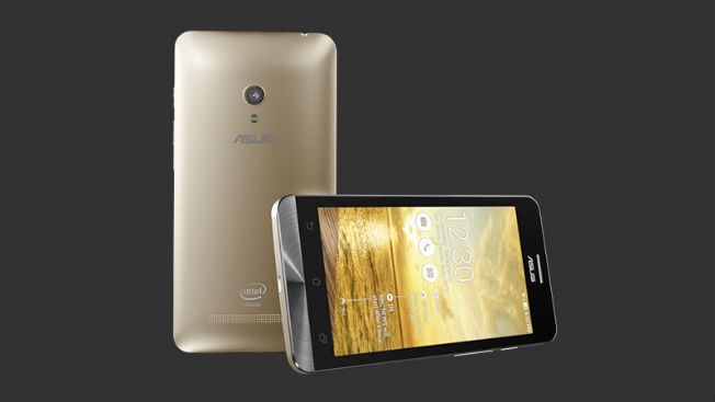 Zenfone moi se co ban khong dung chip Intel, gia 150 USD hinh anh