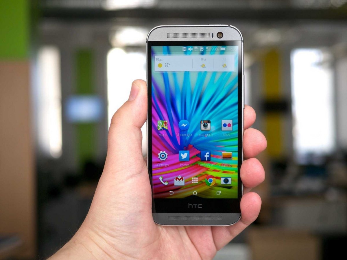 10 ung dung Android khien nguoi dung iPhone ghen ti hinh anh