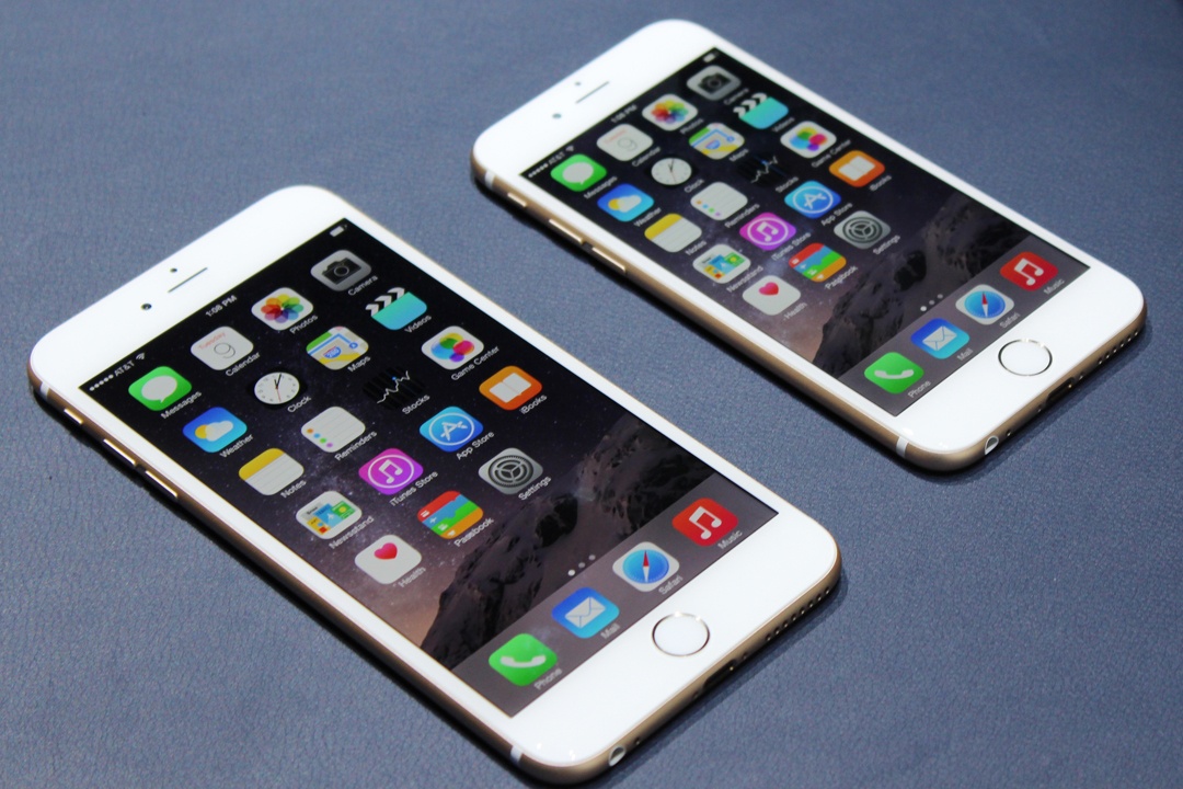 Vi sao nguoi Viet chuong iPhone 6 Plus? hinh anh