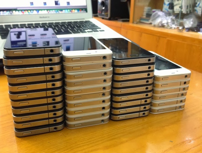 Chat luong that cua iPhone 'moi 99%' tai Viet Nam hinh anh