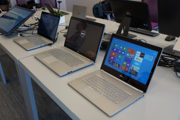 Gia ban may tinh dang o muc dien ro? hinh anh