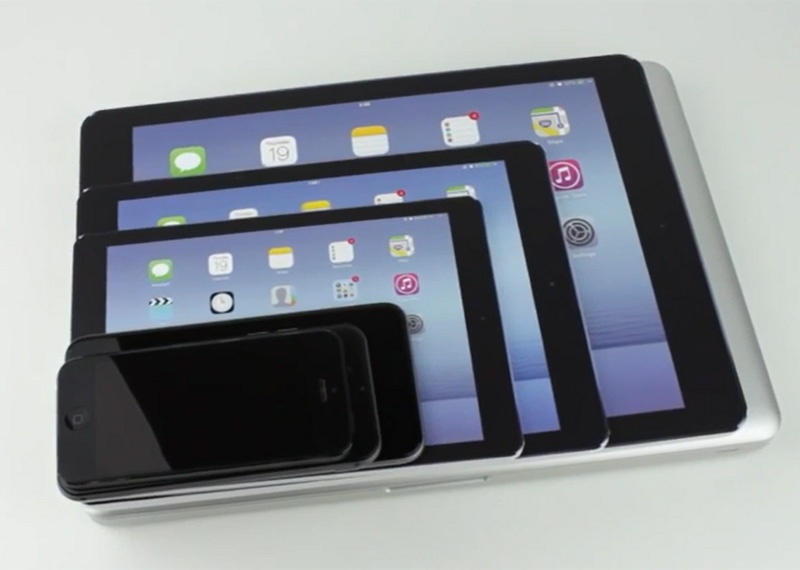 Xuat hien ban mo hinh cua iPad Air Plus 12,2 inch hinh anh