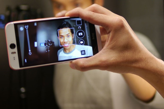 10 smartphone chup anh tu suong tot nhat Viet Nam hinh anh